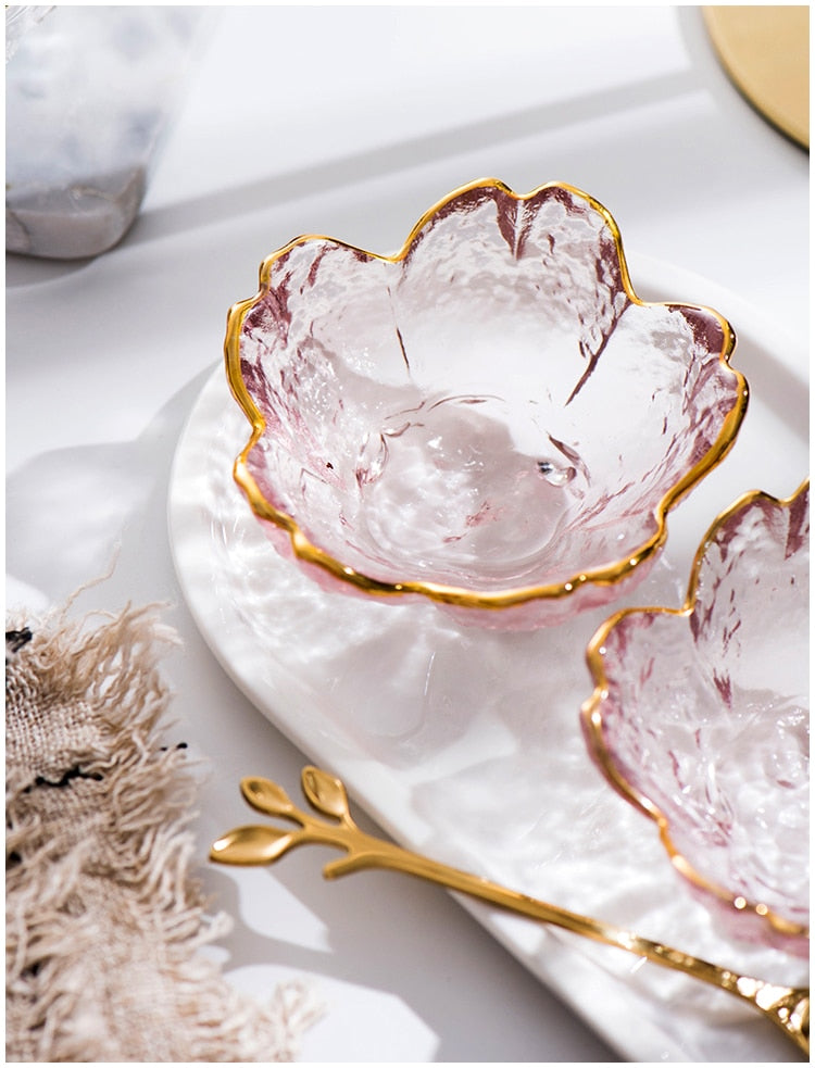 Cherry Blossoms Seasoning Plate